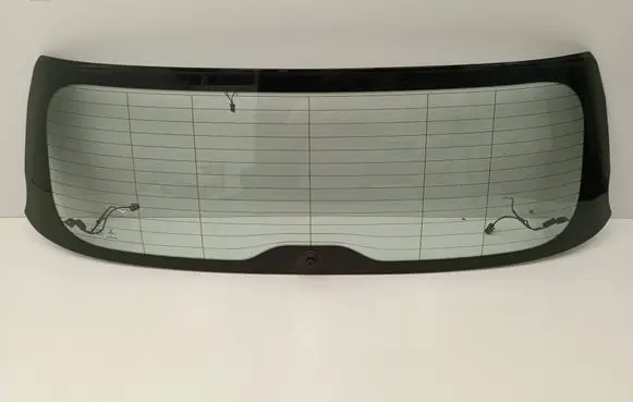 BMW 2 F46 Rear windscreen/windshield window 7466415