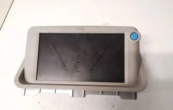 Ford Transit Screen/display/small screen