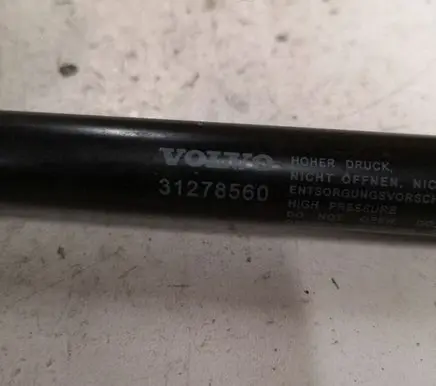 Volvo V40 Tailgate/trunk strut/damper 31278560