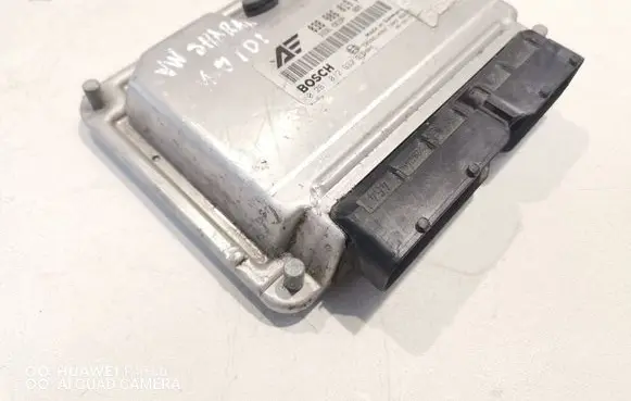Volkswagen Sharan Engine control unit/module 038906019PA 0281012932 1039S14969