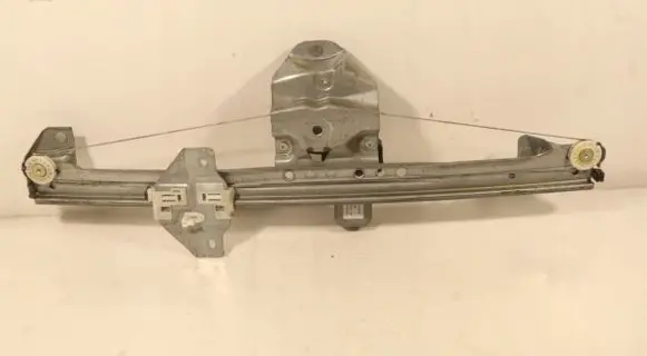 Dacia Lodgy Front window lifting mechanism without motor 128001072D