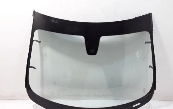 Jaguar XJ X351 Front windscreen/windshield window AW9303102DB