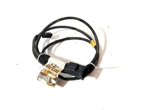 Mercedes-Benz E W211 Rear ABS sensor wiring A2115405332