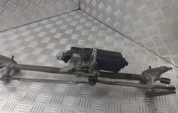 Mazda 6 Front wiper linkage and motor 849200-2393