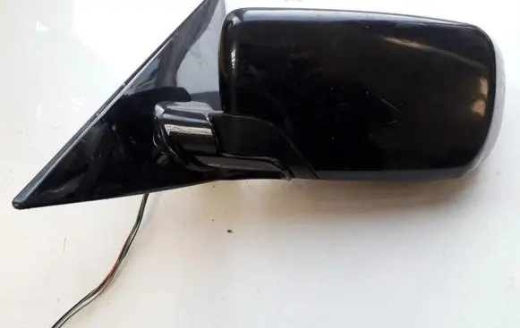 BMW 3 E46 Plastic wing mirror trim cover e10117351 e10117352