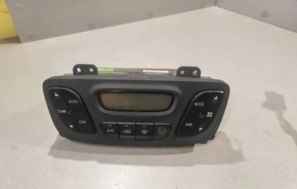 Hyundai Santa Fe Climate control unit 9725026XXX