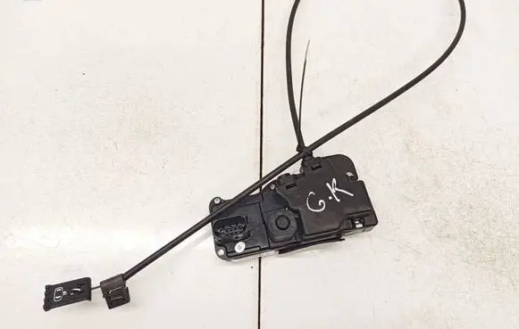 Tesla Model S Rear door lock 600891100D