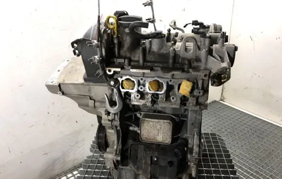 Skoda Fabia Mk3 (NJ) Engine CHZA