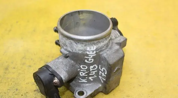 KIA Rio Throttle valve