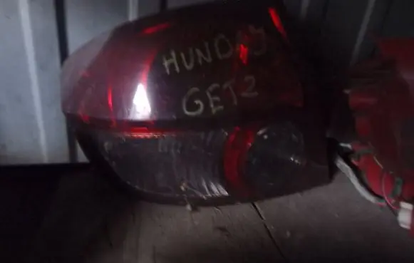 Hyundai Getz Rear/tail lights set 