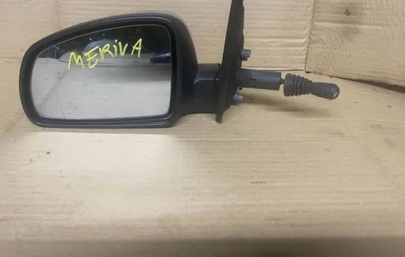 Opel Meriva A Coupe wind mirror (mechanical) 13113472
