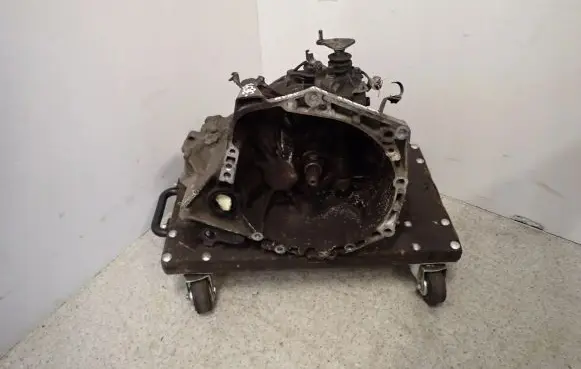 Toyota Aygo AB10 Manual 5 speed gearbox