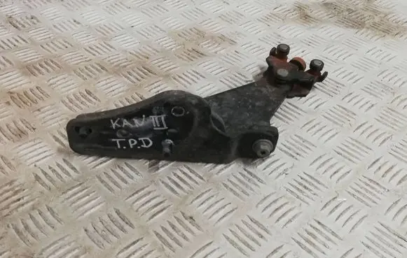 Renault Kangoo II Sliding door lower roller guide/hinge 