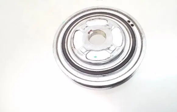 Land Rover Evoque I Crankshaft pulley 9687062480
