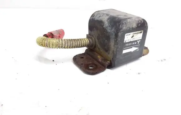 Mitsubishi Pajero Sport I Airbag deployment crash/impact sensor MR158561 1872000441