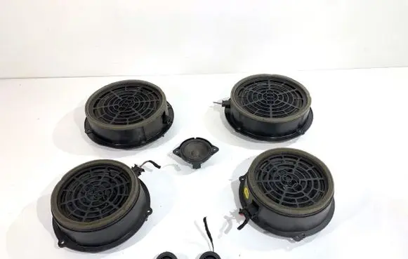 Audi A4 S4 B8 8K Audio system kit 