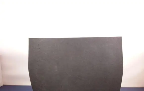 Subaru Forester SH Front floor carpet liner 