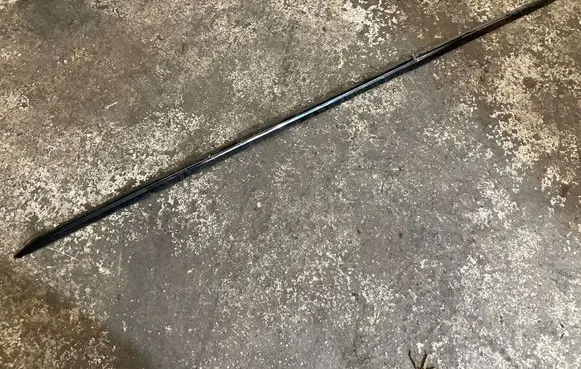 Audi A4 S4 B9 Sill 8W0853931