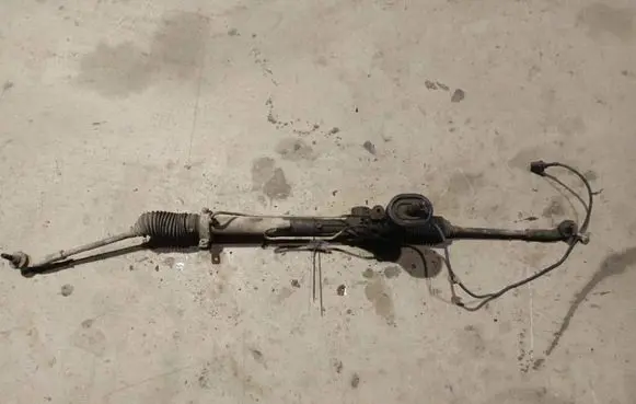Skoda Fabia Mk1 (6Y) Steering rack 601423051AS