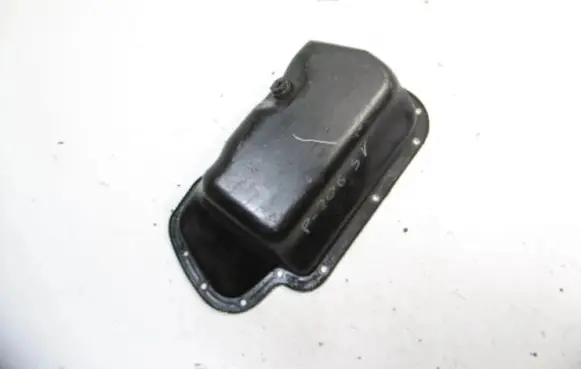 Peugeot 206 CC Oil sump