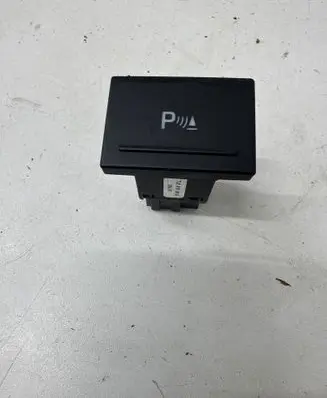Volkswagen Touareg I Parking (PDC) sensor switch 7L6919281A 26407