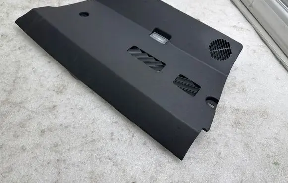Tesla Model Y Dashboard lower bottom trim panel 164791500A 164791900A 111889400B