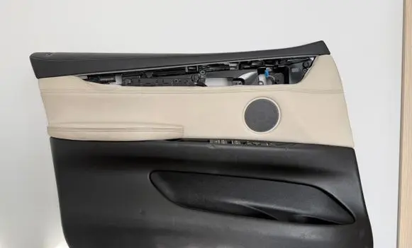BMW X6 F16 Front door card panel trim 105759907C 6819935 6820679