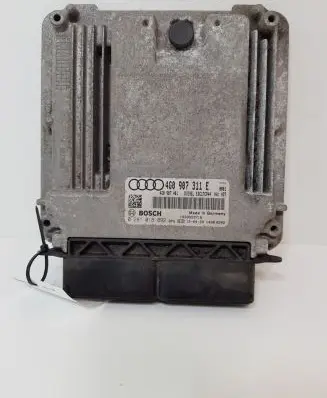 Audi A6 C7 Engine control unit/module 4G0907311E 4G0907401 0281018892