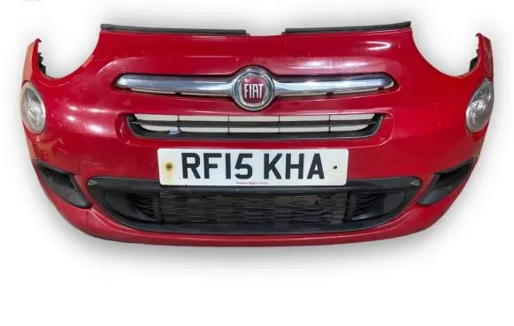 Fiat 500X Front bumper 51937656 735597138 51937405