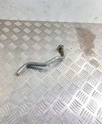 Volkswagen Touareg II Engine coolant pipe/hose 7P0121065AC