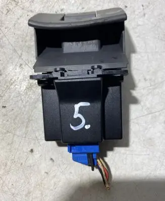 Hand parking brake switch