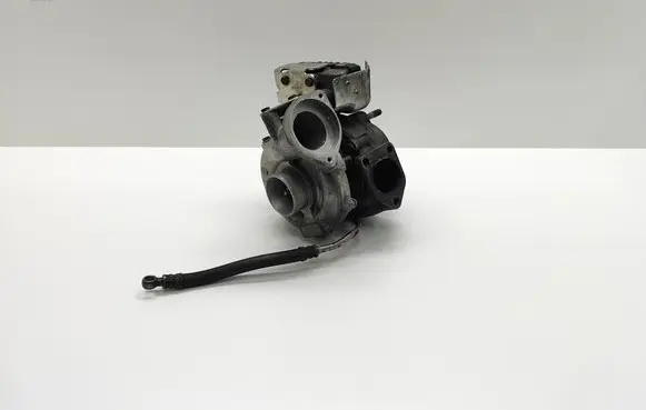 BMW 5 E60 E61 Turbo 711099 GARRETT