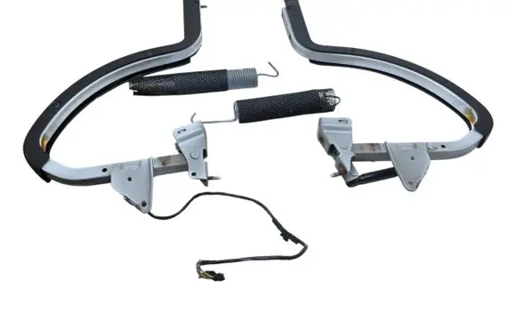 Dodge Charger Loading door hinge set 