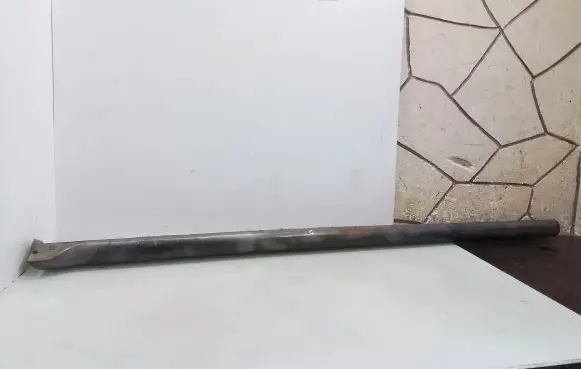 Mitsubishi Pajero Sill