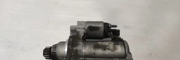 Audi S1 Starter motor 02M911024