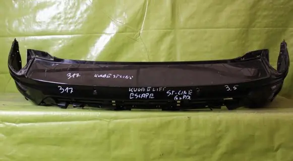 Ford Kuga II Front bumper 000127