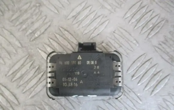 Peugeot 607 Rain sensor 9660059180