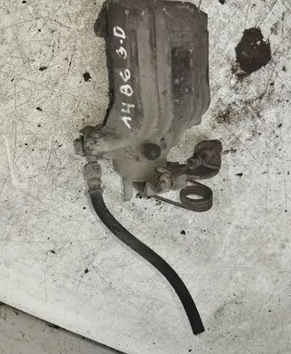 Audi A4 S4 B6 8E 8H Rear brake caliper