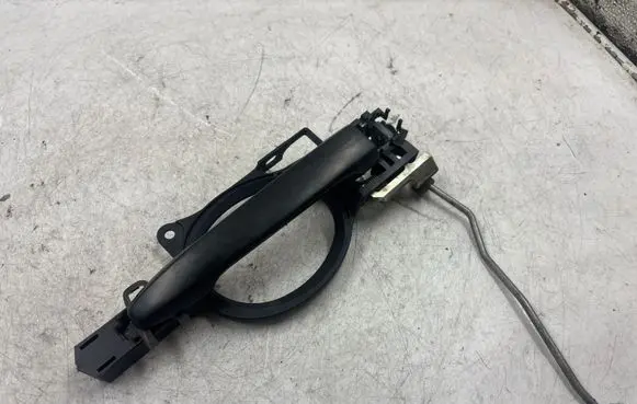 Mitsubishi Lancer X Front door exterior handle 