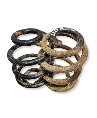 Volkswagen Sharan Rear coil spring 7M0511115AL
