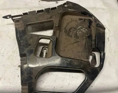 BMW 2 F22 F23 Rear bumper mounting bracket 385009881 57285533 0306070809