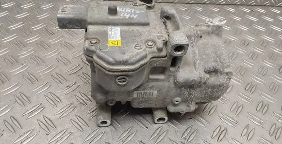 Toyota Auris E180 Air conditioning (A/C) compressor (pump) 0422001031 9Q03460