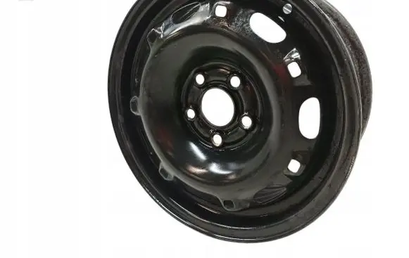 Volkswagen Polo IV 9N3 R14 steel rim 