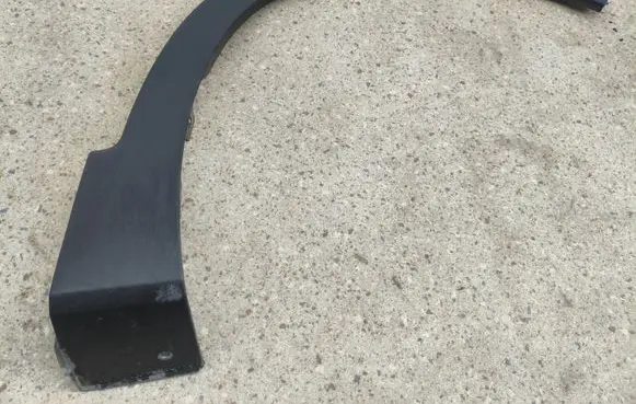 Hyundai Santa Fe Front arch trim 87712S2000
