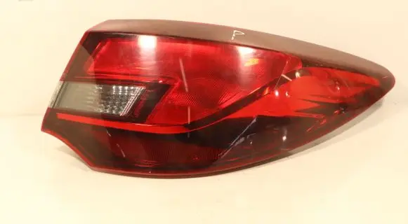 Opel Astra J Rear/tail lights 25870154