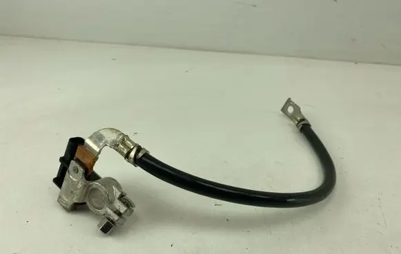 BMW 1 F20 F21 Negative earth cable (battery) 17383900