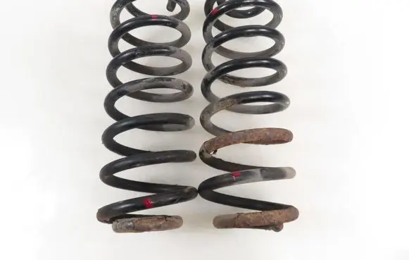 BMW 5 E39 Rear coil spring