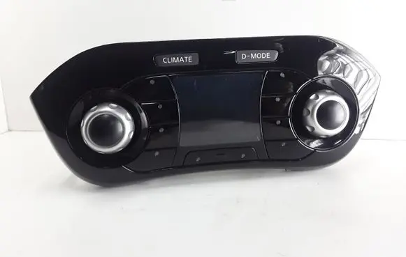 Nissan Juke I F15 Climate control unit 24845BV81D