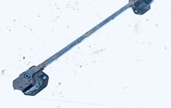 Rear beam