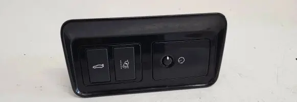 Jaguar XF X260 Tailgate opening switch GX7311654HC 15121101 M0471600844